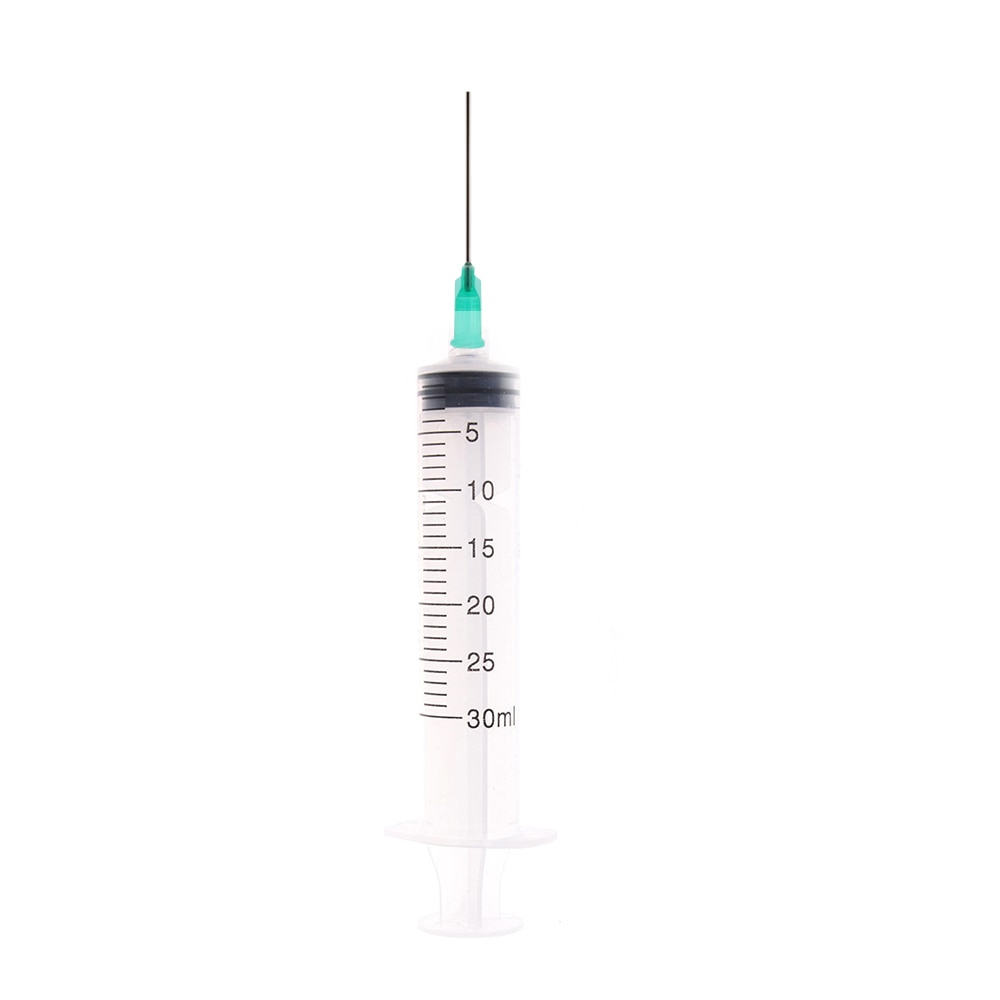 Dispensing Needle