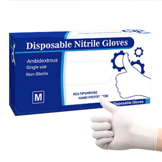 Disposable Latex Gloves