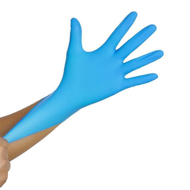 Disposable Latex Gloves