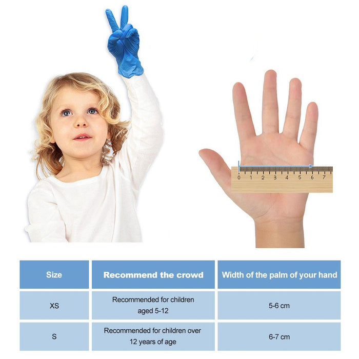 Children's Disposable Gloves