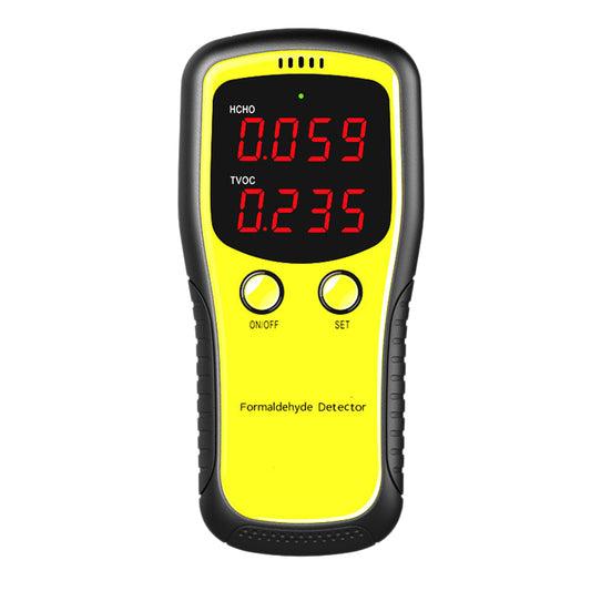 Portable Digital Formaldehyde Detector