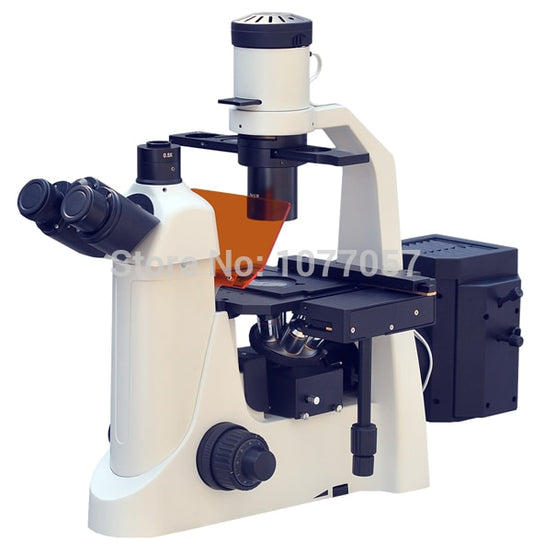 Epi-Fluorescent Biological microscope