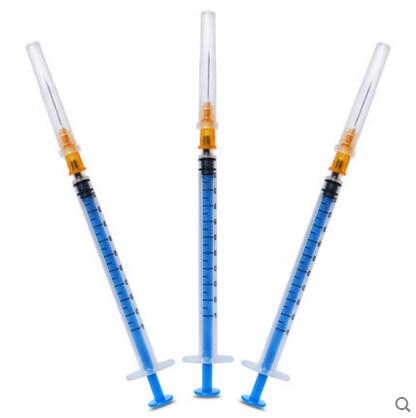 Injectable Syringe