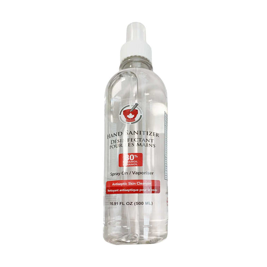 Liquid Sanitizer 500ml